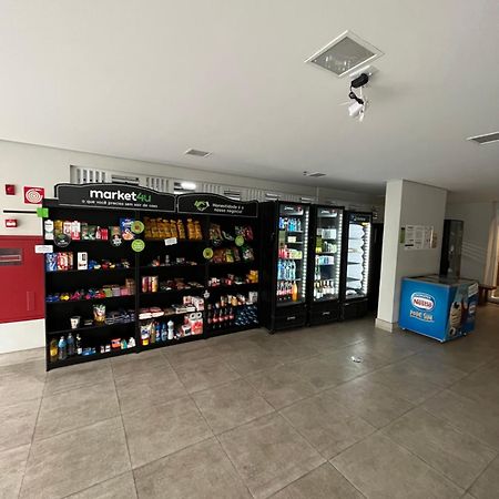 Apartamento Inteiro Em Sky Pauliceia サンパウロ エクステリア 写真