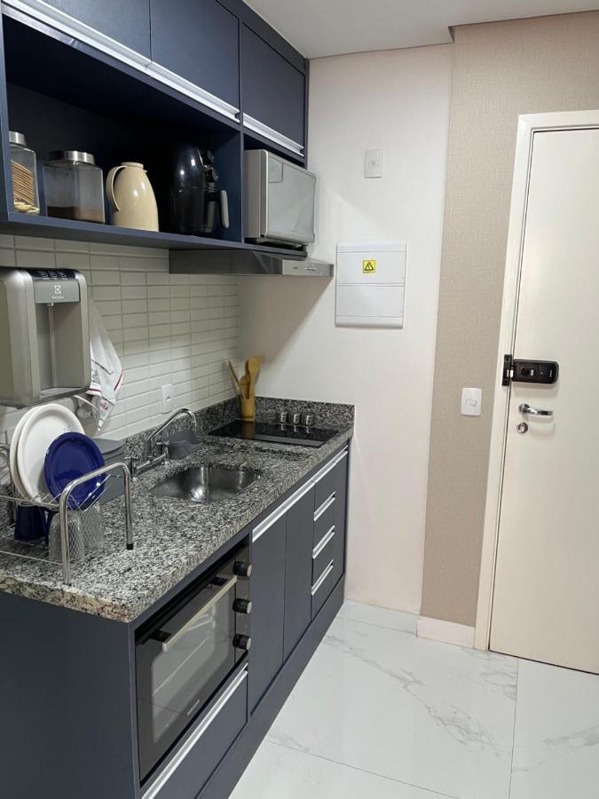Apartamento Inteiro Em Sky Pauliceia サンパウロ エクステリア 写真