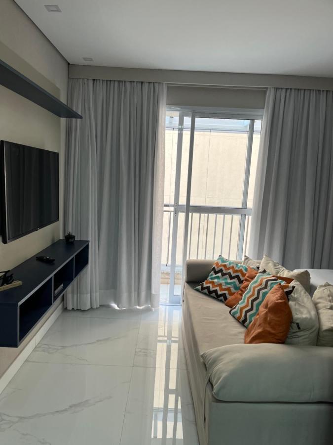 Apartamento Inteiro Em Sky Pauliceia サンパウロ エクステリア 写真